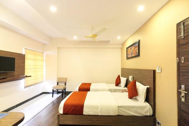 Hotel Orangeinn Omr Perungudi Chennai Exterior foto